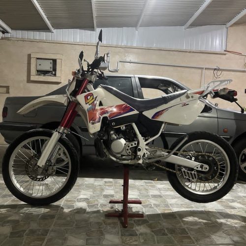 فروش DT زین دوشاخ در حد