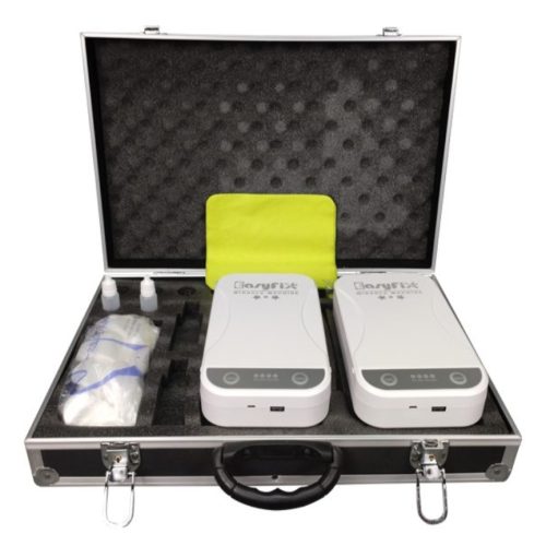 دستگاه گلس نانو