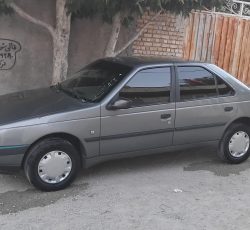 پژو405 GLX بنزینی