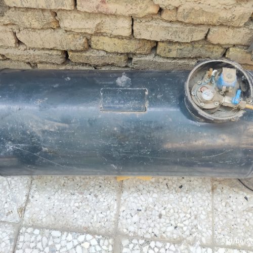 کپسول ال پی جی