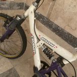 دوچرخه خارجی نرم