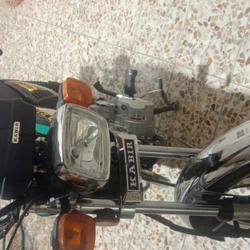 موتور کبیر 125پنج دنده