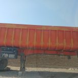 فروش کمپرس تریلی کشنده دست ساز تناژ بالا