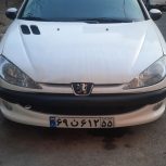 ماشین 206مدل 88