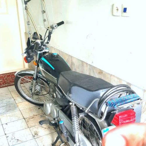 موتور هوندا 87