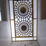 اجرا سقف کاذب و نورگیر