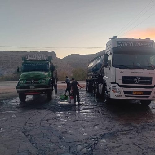 به یک کارگر کار در کارواش نیازمندم