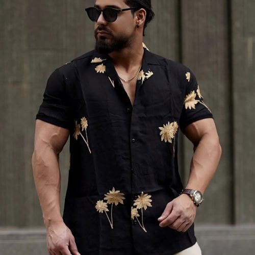 پیراهن اسپرت