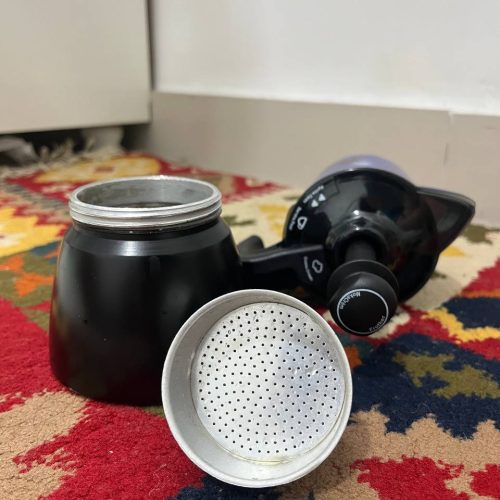 قهوه ساز مدل موکا کرم