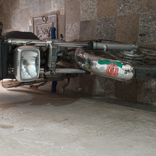 موتور 125 مدل تیزرو .. مدل 92