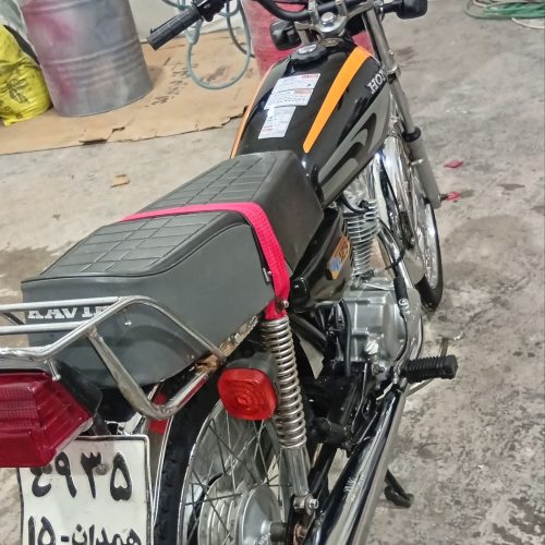 موتور سیکلت