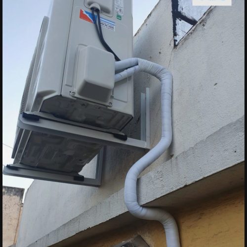 نصب وتعمیر  انواع کولر گازی و داکت اسپیلت و کولر های ایستاده