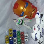 اسباب بازی استفاده شده اما سالم