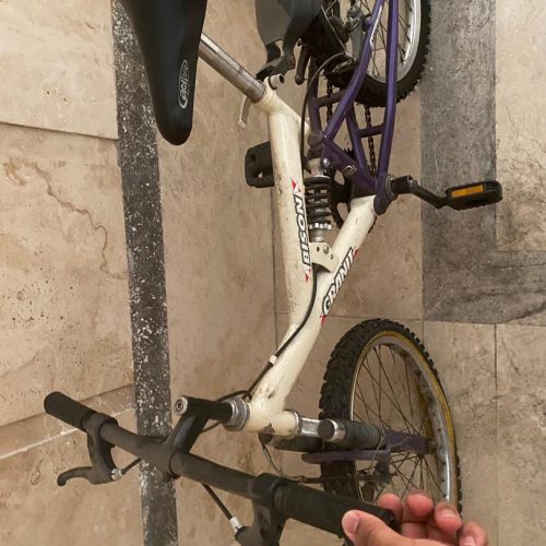 دوچرخه خارجی نرم