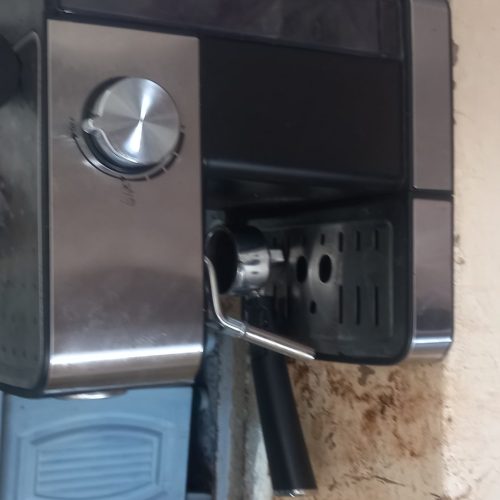 فروش یک  قهوه ساز نیم صنعتی