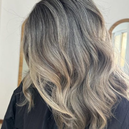 مدل رنگ و لایت