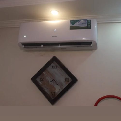 نصب وتعمیر  انواع کولر گازی و داکت اسپیلت و کولر های ایستاده