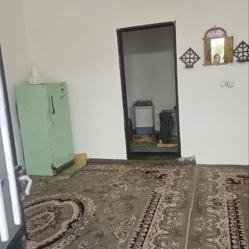 خانه باغ ویلایی در برزک