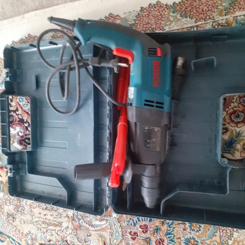 یک دلر بوش آلمانی  اصل سه نضامه