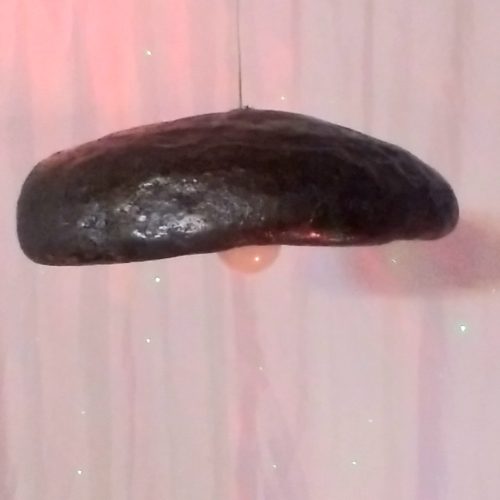 لوستر پاپیه