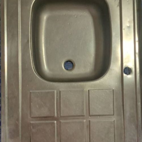 سینک تک لگن نو