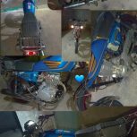 موتور هوندا 150
