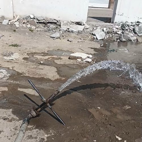 حفاری‌چاه‌آب‌مته‌ای‌کلافی‌مته‌ایی