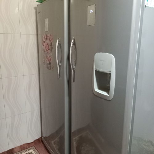 یخچال وفریزر