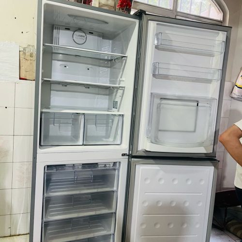 یخچال‌ فریزر. حیمالیا‌ درحدنو