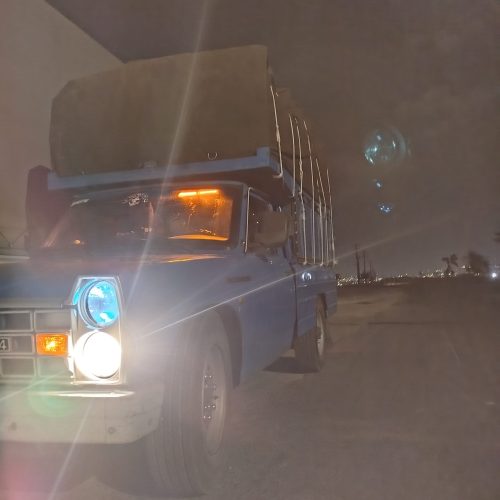 نیسان مدل 85انژکتور