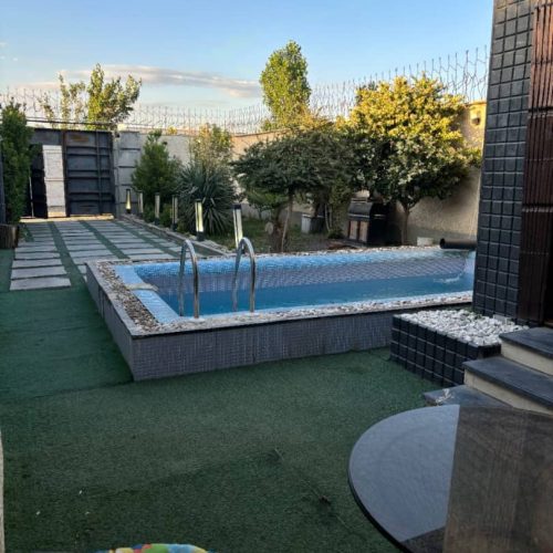 اجاره ویلا به صورت روزانه هفتگی ماهانه نرسیدا به کردان سهیله