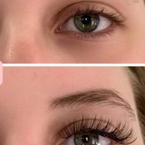 خدمات کاشت مژه