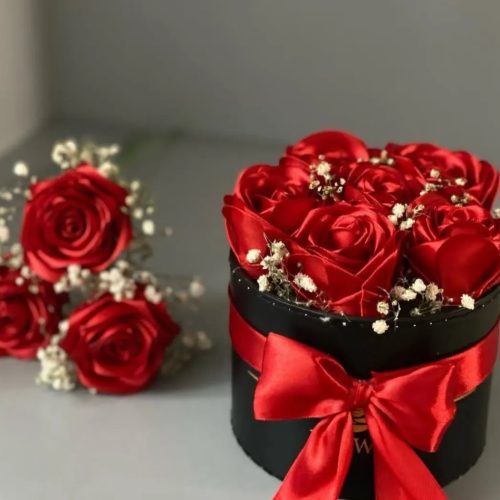 گل های ربانی