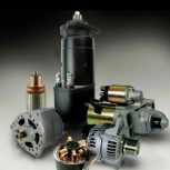 قطعات استارت و دینام ماشین سنگین