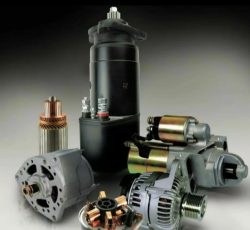 قطعات استارت و دینام ماشین سنگین