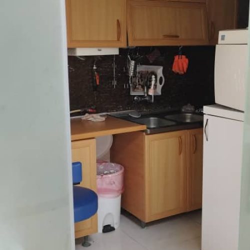 فروش وتهاتر دفتر اداری60متری دو خواب