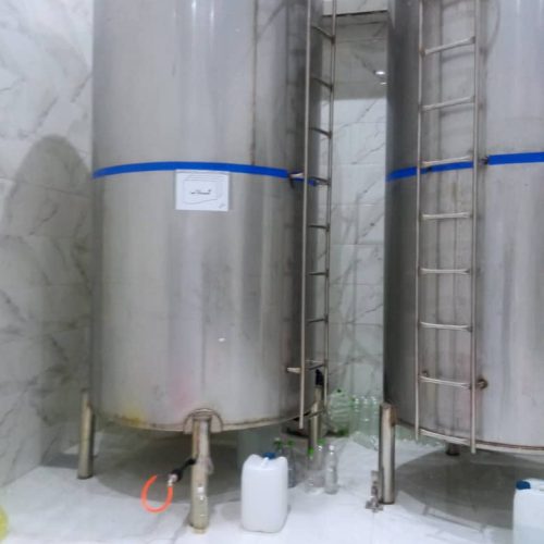 گلاب و عرقیات گیاهی