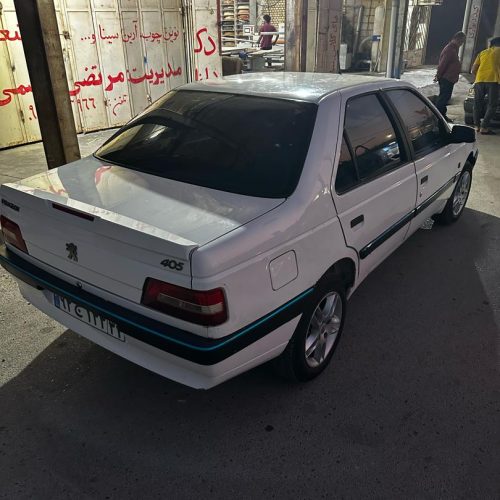 پژو slx موتور tu5