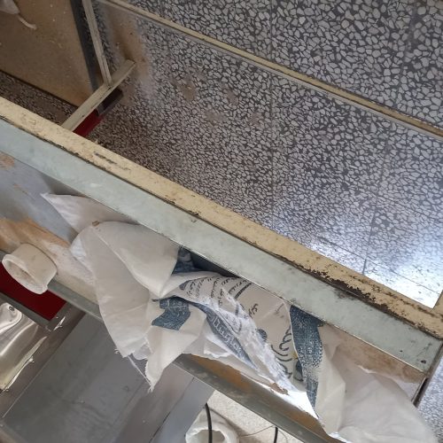 دستگاه پخت نان بربری