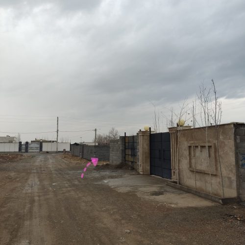 فروش زمین ویلایی 250 متری در سهیلیه ، رامجین