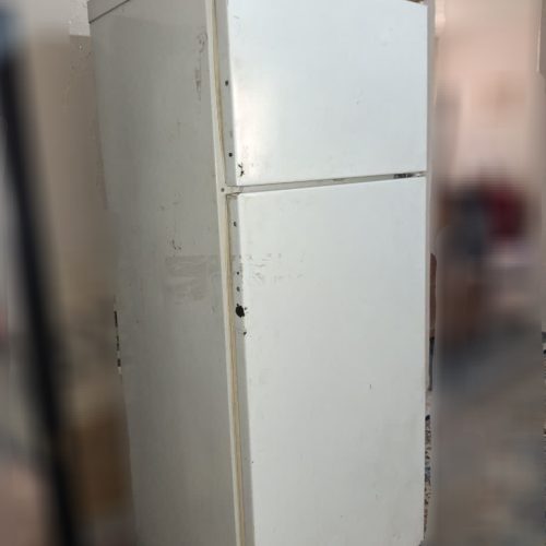 یخچال فیلور سفید کار کرده