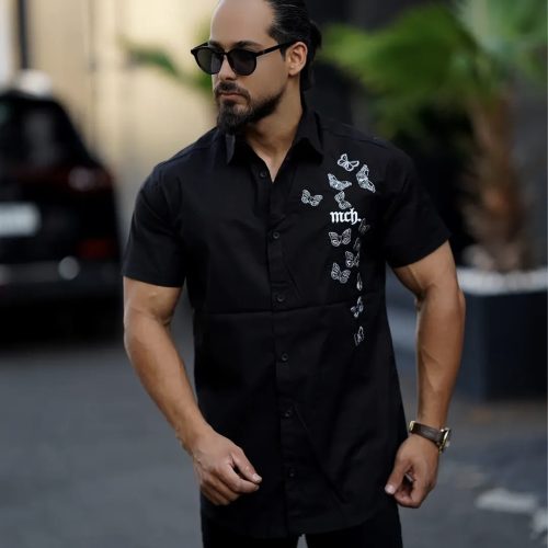 پیراهن اسپرت