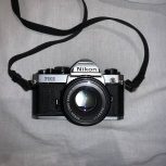 دوربین و لنز آنالوگ