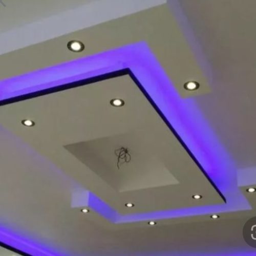 گچکاری و گچبری