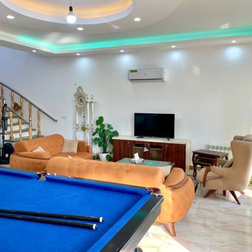 اجاره ویلای استخر دار نزدیکی به دریا و کوه