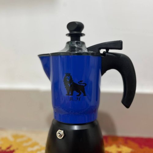 قهوه ساز مدل موکا کرم