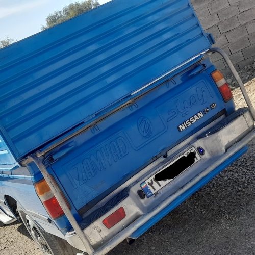 نیسان مدل 91 تحویل92