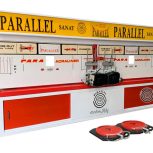 دستگاه میزان فرمان پریزان نو