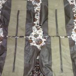 برگ صندلی پژو 405 و پارس