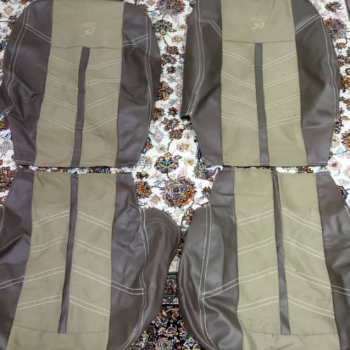 برگ صندلی پژو 405 و پارس